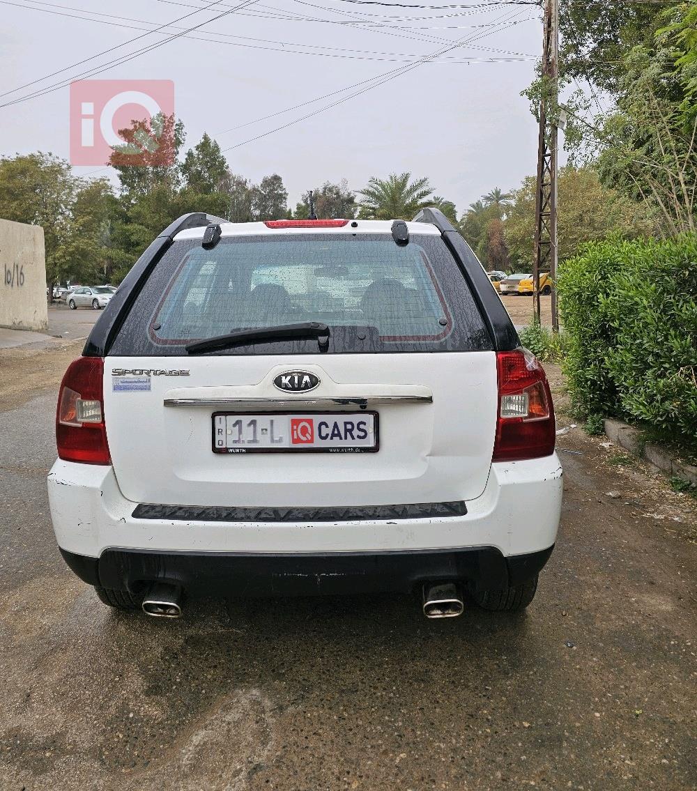 كيا سبورتاج